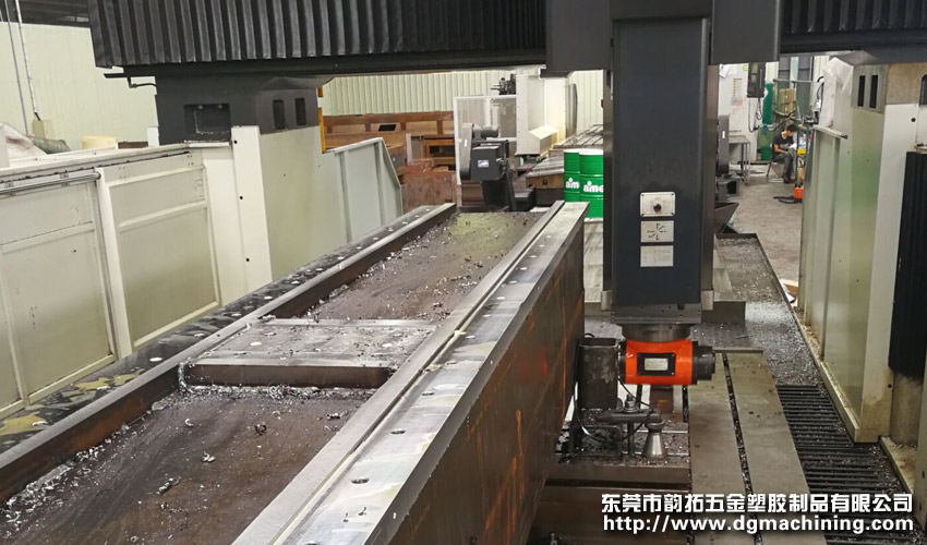 龍門銑加工的分類？