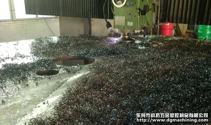 目前的機械加工還有出路嗎？