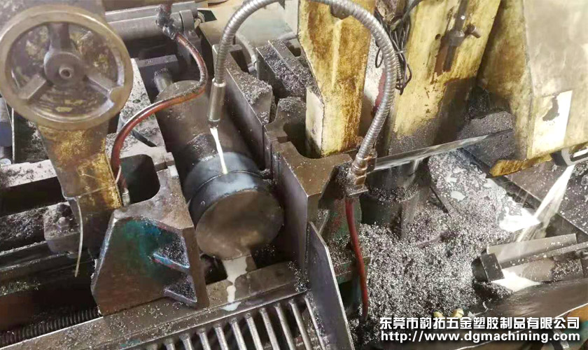 非標(biāo)零件CNC車削加工